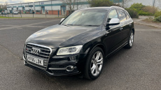 Audi Q5 SQ5 [326] Quattro 5dr Tip Auto Diesel Estate